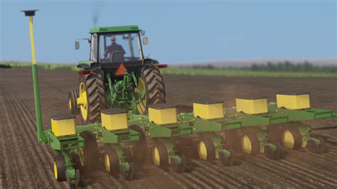 John Deere 7000 Planter V10 Fs19 Landwirtschafts Simulator 19 Mods