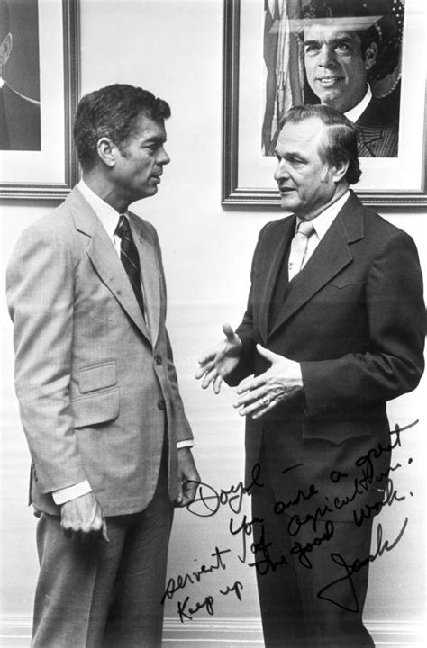 Florida Memory Florida Agricultural Commissioner Doyle Conner With U