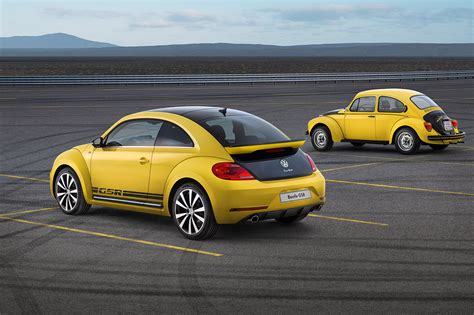 Volkswagen Beetle Gsr Limited Edition 2013 Pictures And Information