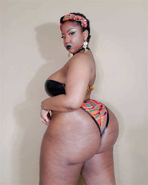 Big Black Beautiful Women Shesfreaky