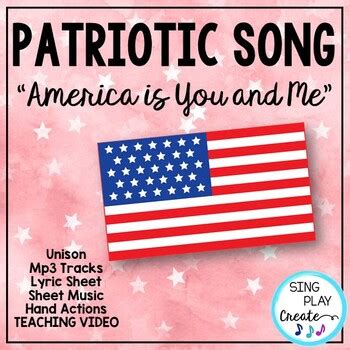 Download patriotic songs for android to the following indian patriotic songs are present in our app. Patriotic Song "America is You and Me" Unison Video Sing-a ...