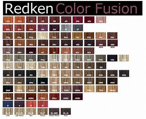 Redken Hair Color Chart Redken Hair Color Chart Redken Hair Color