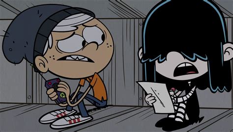 Image S1e01b Lincoln And Lucy In The Ventspng The Loud House