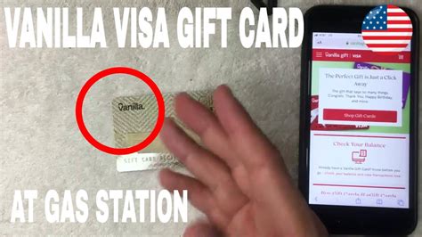 Vanilla visa gift cards bring together people and occasions with the gift that delights. How To Use Vanilla Visa Gift Card At Gas Station 🔴 - YouTube