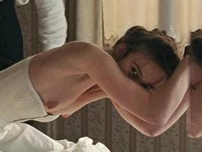 Keira knightley nude in the jacket