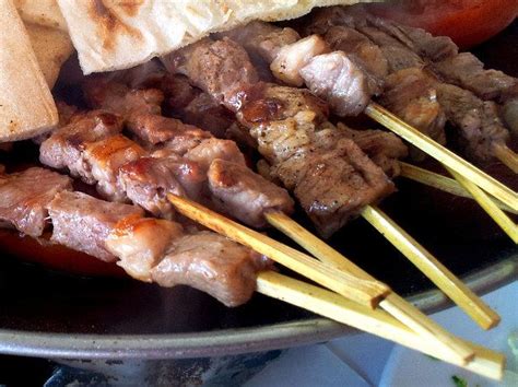 Şiş Kebap 27 Delicious Turkish Foods Everyone Must Try Meat on a