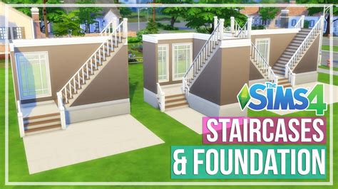 How To Put Flooring On Stairs Sims 4