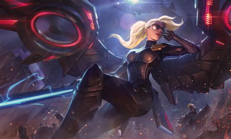 Riot Kayle League Of Legends Hd Games 4k Wallpapers Images