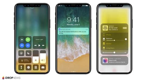 Iphone 8 To Feature Wireless Charging And Waterproofing Ceo Of Apple