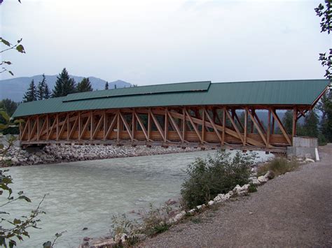 Burr Arch Type Truss Bridges From Around The World Structurae