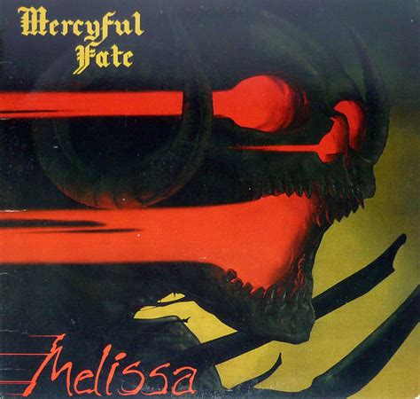 Danish zen death photo : Mercyful Fate Melissa This is the Canadian release of this ...