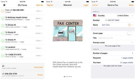 Apps for iphone, android, windows, mac. 5 Best Online Fax Services to Send Fax From iPhone and ...