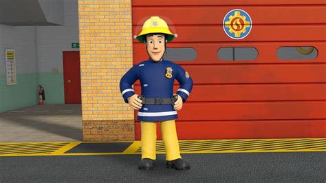 Elvis Cridlington Find Out About Fireman Sam Cartoonito
