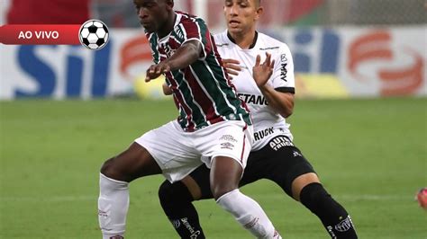 Atl Tico Mg X Fluminense Ao Vivo Saiba Como Assistir Na Tv E Online