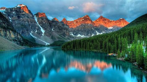 Los 10 Parques Nacionales Más Bonitos Y Espectaculares Del Mundo
