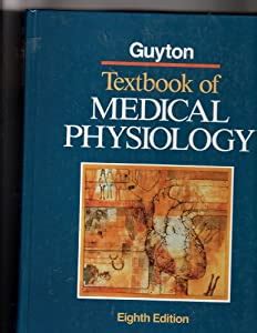 Textbook of Medical Physiology (Guyton Physiology): Amazon.co.uk: Arthur C. Guyton MD ...