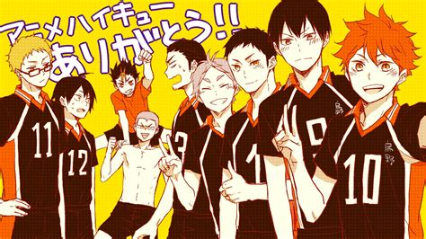 Like most otakus, i enjoy any series for what it has to offer including the music, depth and characters. 30 Haikyuu!! Wallpapers - WallpaperBoat