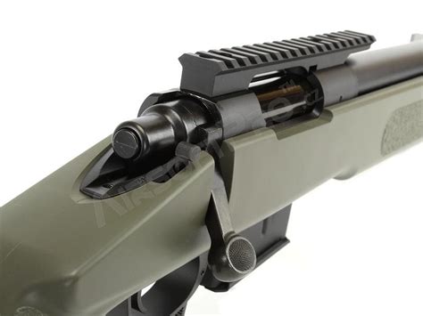 M40 Airsoft Sniper M40a5 Bolt Action Od Airsoftprocz