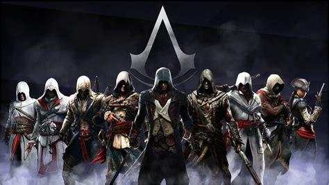 K Assassins Creed Wallpaper Assassins Creed Unity Assassins Creed