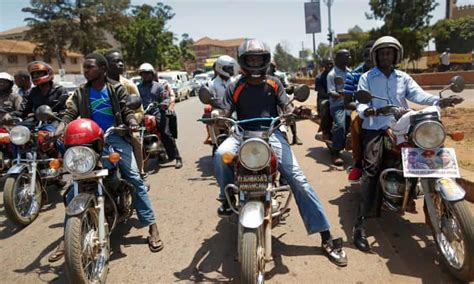 ‘sex For A Fare Motorcycle Taxis Threaten Ugandas Fight Against Aids