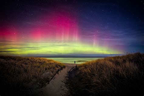 9 Places To Go Stargazing In Michigan Wanderlust
