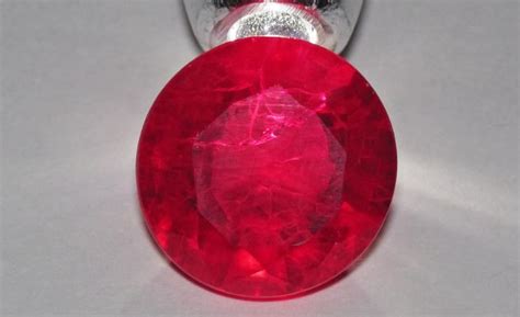 The History Of Synthetic Ruby Origins And Properties Gem Rock Auctions