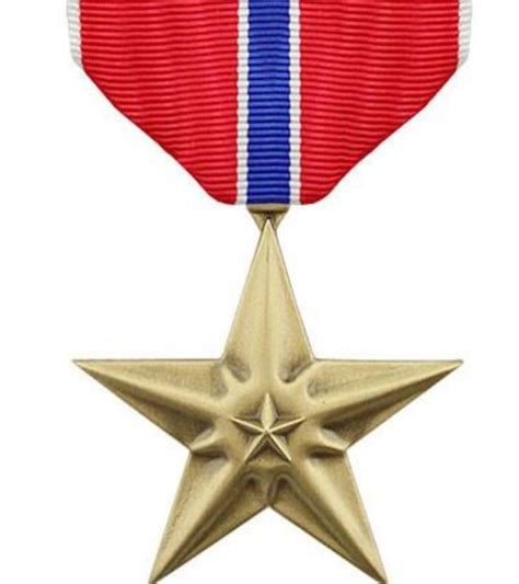 Bronze Star Medal Coast Guard Marine Corps Navy Military Medals