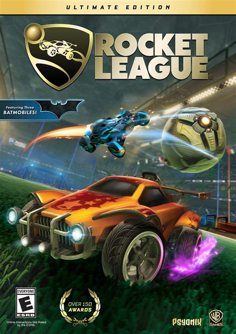 Rocket League Ultimate Edition Drops August 28 Rocket League