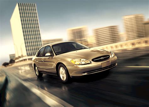 2003 Ford Taurus Hd Pictures