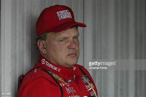 Jimmy Spencer Race Car Driver Photos And Premium High Res Pictures