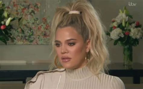 Khloe Kardashian Blasted By Campaigners Over Latest Khlo C D Social