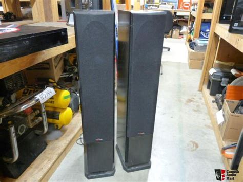 Polk Audio Rt600rt800rt1000 Speakers Photo 1890572 Canuck Audio Mart