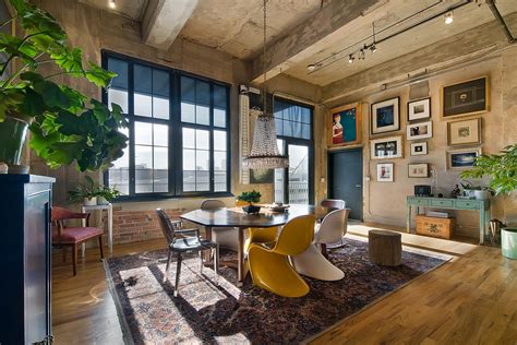 5 Reasons To Love The Industrial Loft