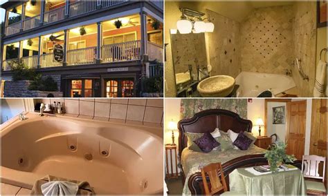 10 Best Eureka Springs Bed And Breakfasts With Hot Tubs