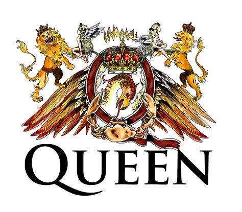 Inspiration Queen Logo Facts Meaning History And Png Logocharts