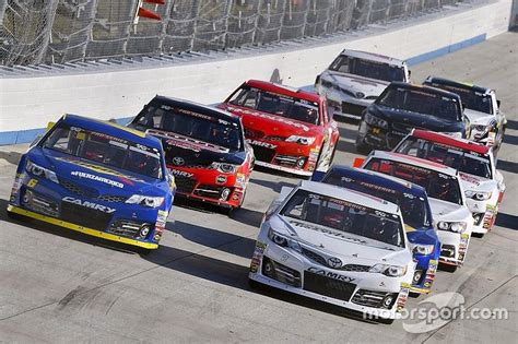 Nascar And Arca Unveil Plans For Four Championships In 2020