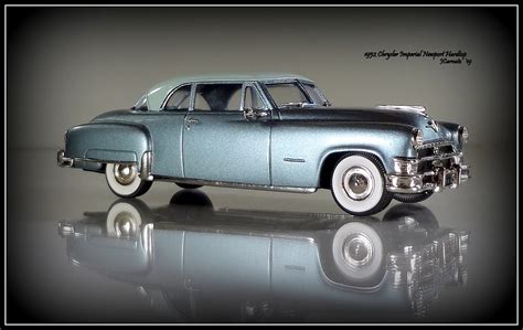 Diecast Car Forums Pics From My Collection 52 Chrysler Diecast