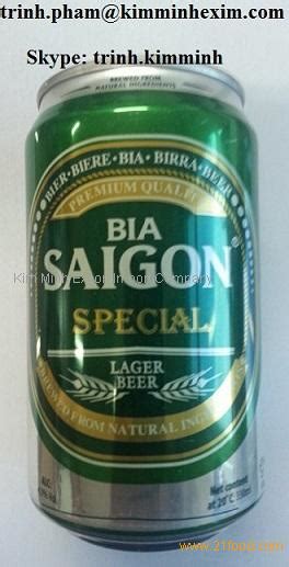 A few new items are shaken beef, curry, porkbelly lollipops. SaiGon Beer products,Vietnam SaiGon Beer supplier