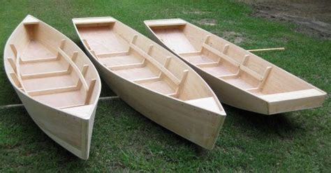 Wooden Jon Boat Plans Free Homemade Row Boat Plans