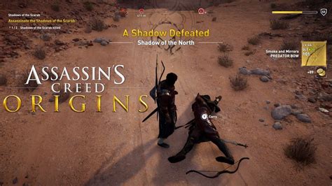 Assassin S Creed Origins The Hidden Ones DLC Shadow Of The North