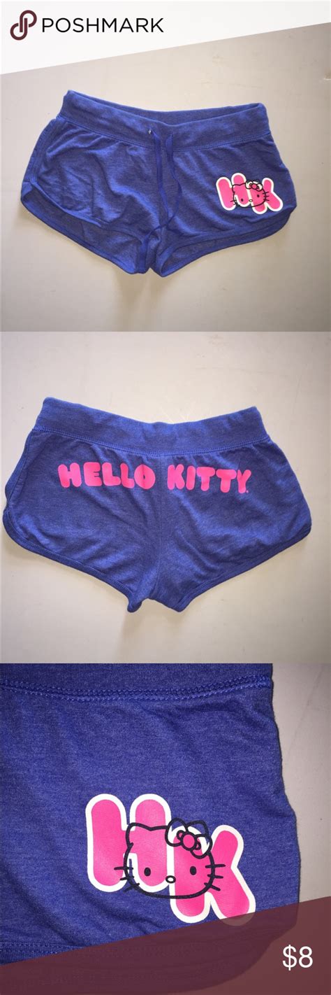 Hello Kitty Booty Shorts Booty Shorts Hello Kitty Women Shopping