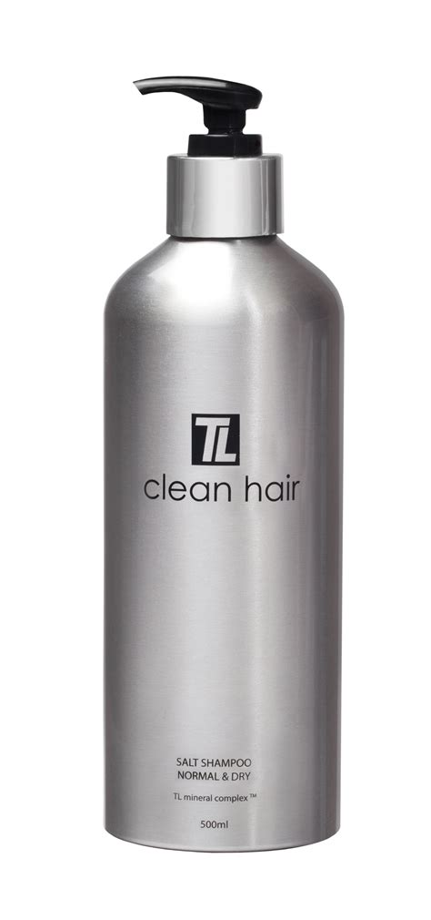 Dry shampoo is bad for your hair's natural shedding process. clean hair - normal and dry - 199NOK