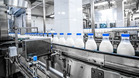 Keep Dairy Processing In Mind The Farm