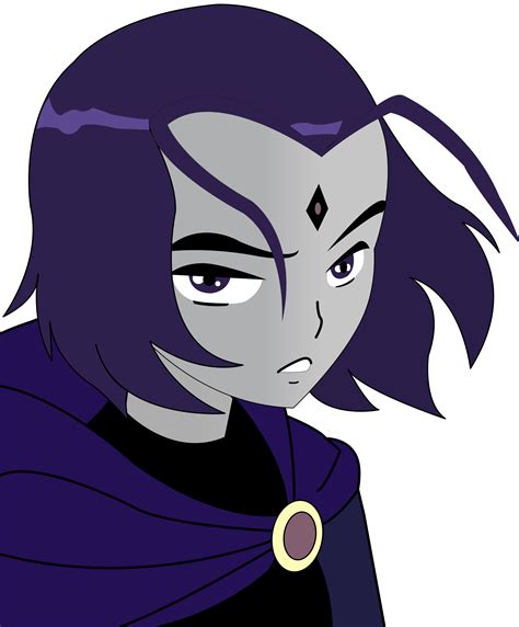 Raven By Zeldron Justice On Deviantart