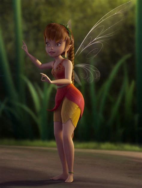 Fawn My Favorite Character She Has Her Own Movie Legend Of The