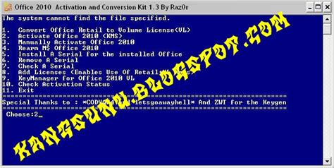 Cara mudah aktivasi microsoft office 2010 permanen secara offline tanpa membutuhkan product key. Cara Aktivasi Word 2010 / Cara Aktivasi Word 2010 : Cara ...