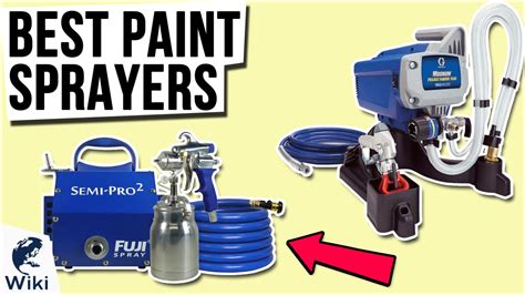 Top 10 Paint Sprayers Of 2020 Video Review
