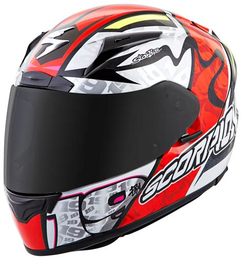 Full warranty, 60 day ez returns, ships from closest wh. Scorpion EXO-R2000 Bautista Helmet - (Size MD Only) - RevZilla