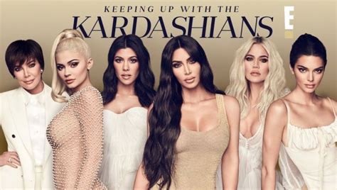 Keeping Up With The Kardashians Sarrête La Fin Dune ère Médiatique