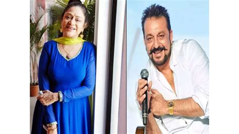 aruna irani recalls playing sanjay dutt s mother in rocky and seductress in his next